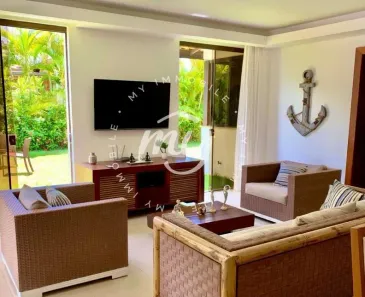 Casa de Condomínio com 5 Quartos à venda, 280m² no Genipabu (Monte Gordo), Camaçari