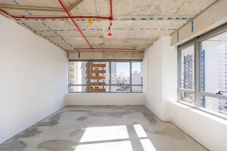 Sala Comercial à venda, 39m² no Alto da Glória, Curitiba
