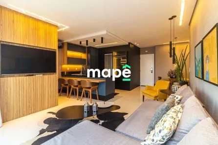 Apartamento com 1 Quarto à venda, 66m² no Aparecida, Santos