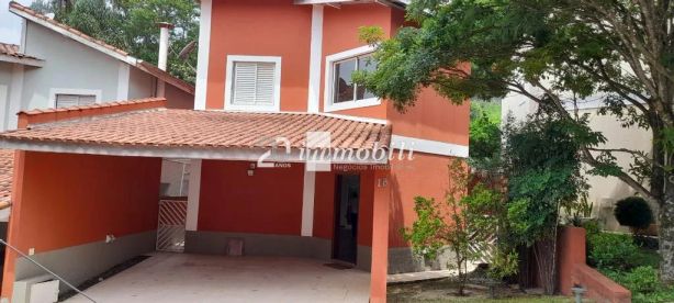 Casa de Condomínio com 3 Quartos à venda, 168m² no Parque Rincão, Cotia