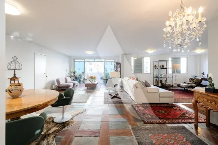 Apartamento com 3 Quartos à venda, 186m² no Itaim Bibi, São Paulo