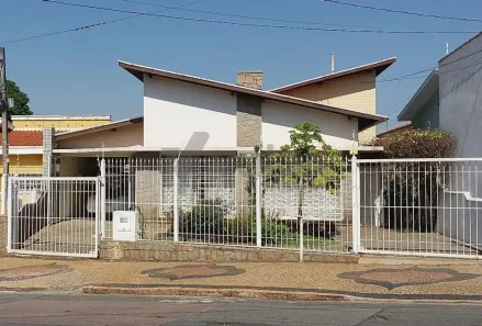 Imóvel Comercial com 3 Quartos à venda, 200m² no Jardim Guanabara, Campinas