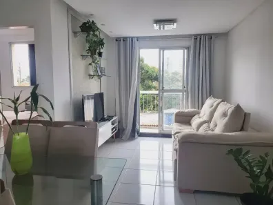 Apartamento com 2 Quartos à venda, 55m² no Candeias, Jaboatão dos Guararapes