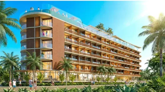 Apartamento com 1 Quarto à venda, 20m² no Tamandaré, Praia de Tamandaré