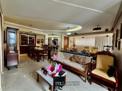 Apartamento com 3 Quartos à venda, 131m² no Setor Bueno, Goiânia