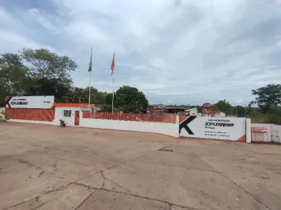 Galpão/Depósito/Armazém à venda, 2700m² no Parque Ohara, Cuiabá