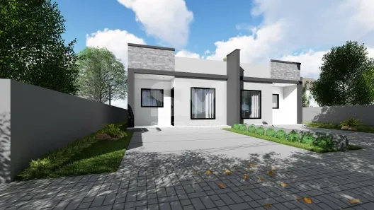 Casa com 2 Quartos à venda, 63m² no Autódromo, Chapecó