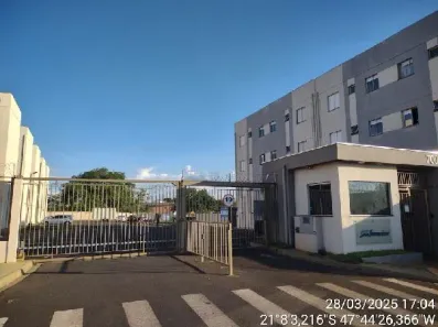 Apartamento com 2 Quartos à venda, 44m² no Jardim Diva Tarlá de Carvalho, Ribeirão Preto