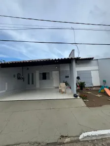 Casa de Condomínio com 3 Quartos para alugar, 160m² no Alto do Calhau, São Luís