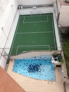 Apartamento com 3 Quartos à venda, 94m² no Vila Clementino, São Paulo