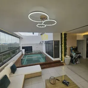 Cobertura com 2 Quartos à venda, 140m² no Usina Piratininga, São Paulo