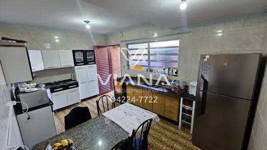 Sobrado com 3 Quartos à venda, 106m² no Barcelona, São Caetano do Sul
