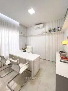 Casa com 3 Quartos à venda, 251m² no Residencial Interlagos, Rio Verde
