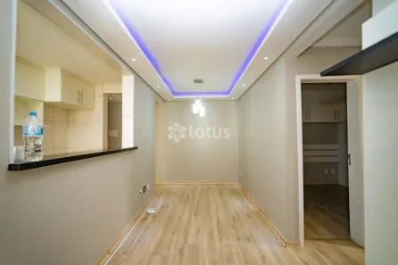 Apartamento com 2 Quartos para alugar, 49m² no Portais (Polvilho), Cajamar