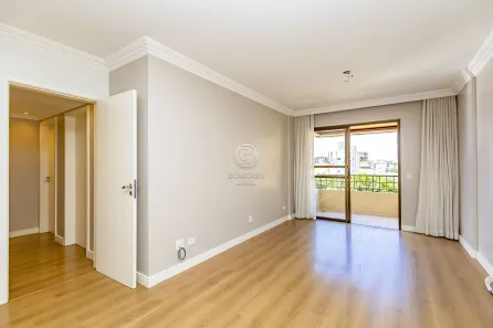 Apartamento com 3 Quartos à venda, 116m² no Vila Izabel, Curitiba
