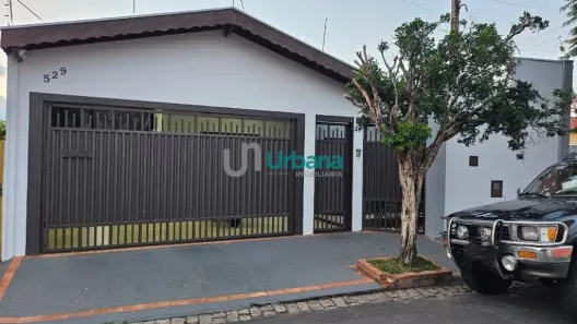 Casa com 2 Quartos à venda, 115m² no Jardim Paulista, São Carlos