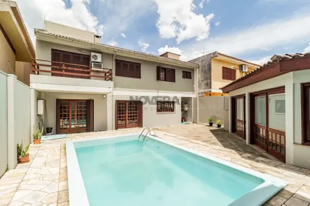 Sobrado com 4 Quartos à venda, 398m² no Areal, Pelotas