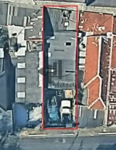 Lote/Terreno à venda, 174m² no Fundação, São Caetano do Sul