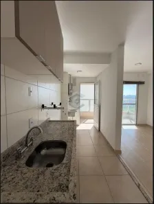 Apartamento com 1 Quarto para alugar, 50m² no Além Ponte, Sorocaba