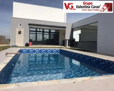 Fazenda/Sítio com 3 Quartos à venda, 270m² no Terras de Itaici, Indaiatuba