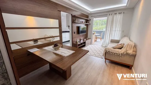 Apartamento com 2 Quartos à venda, 88m² no Itoupava Seca, Blumenau