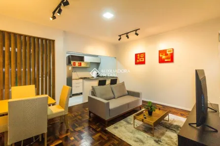 Apartamento com 1 Quarto à venda, 72m² no Centro Histórico, Porto Alegre