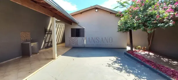 Casa com 3 Quartos à venda, 186m² no Jardim Petrópolis, Bauru
