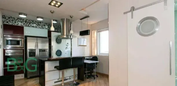 Apartamento com 1 Quarto à venda, 31m² no Tatuapé, São Paulo