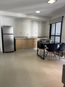 Flat com 1 Quarto à venda, 51m² no Setor Marista, Goiânia