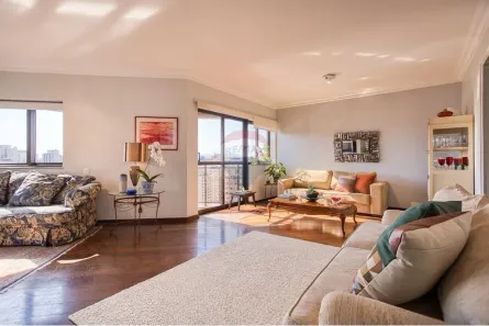 Apartamento com 4 Quartos à venda, 192m² no Perdizes, São Paulo