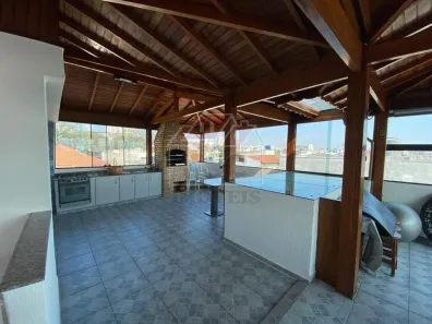 Sobrado com 3 Quartos à venda, 154m² no Cerâmica, São Caetano do Sul