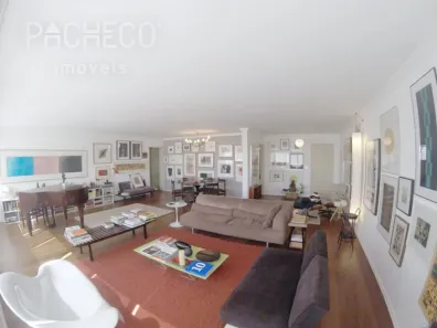 Apartamento com 4 Quartos à venda, 215m² no Perdizes, São Paulo