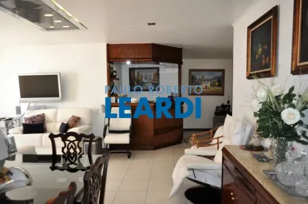 Apartamento com 3 Quartos à venda, 127m² no Jardim Paulista, São Paulo