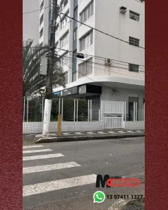 Apartamento com 2 Quartos à venda, 115m² no José Menino, Santos