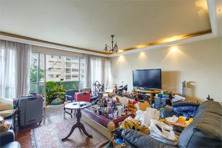 Apartamento com 3 Quartos à venda, 230m² no Consolação, São Paulo