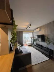 Apartamento com 2 Quartos à venda, 70m² no Itacorubi, Florianópolis