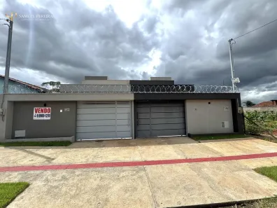 Casa com 3 Quartos à venda, 125m² no Garavelo Residencial Park, Aparecida de Goiânia