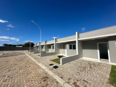 Casa de Condomínio com 2 Quartos à venda, 51m² no Polo Universitário, Foz do Iguaçu