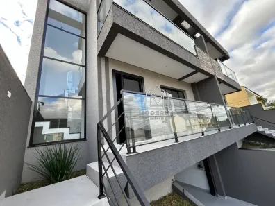 Sobrado com 3 Quartos à venda, 189m² no Hauer, Curitiba