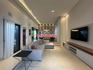 Casa de Condomínio com 3 Quartos à venda, 255m² no Loteamento Paiquerê, Valinhos