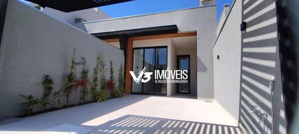Casa de Condomínio com 3 Quartos à venda, 109m² no Praia Grande, Matinhos
