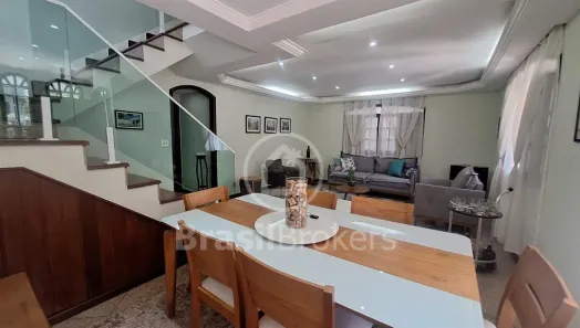 Casa de Condomínio com 4 Quartos à venda, 191m² no Taquara, Rio de Janeiro