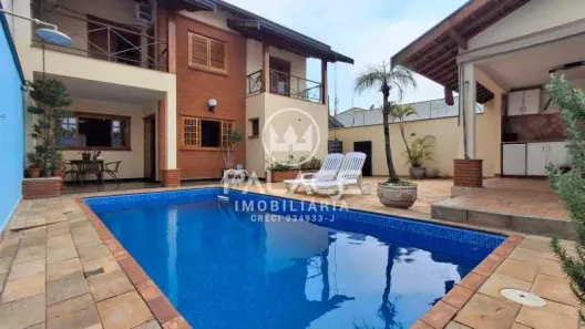 Casa com 4 Quartos à venda, 263m² no Nova América, Piracicaba