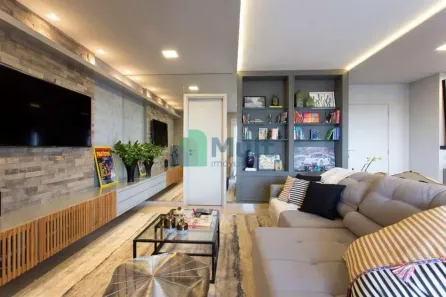 Apartamento com 3 Quartos à venda, 143m² no Nova Aliança, Ribeirão Preto