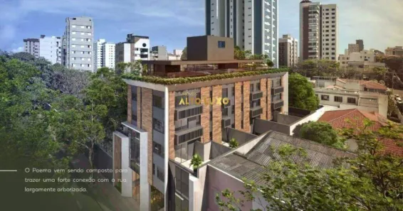 Apartamento com 2 Quartos à venda, 33m² no São Pedro, Belo Horizonte