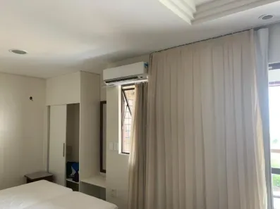 Flat com 1 Quarto à venda, 51m² no Meireles, Fortaleza