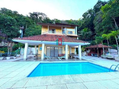 Casa de Condomínio com 4 Quartos à venda, 232m² no Vargem Pequena, Rio de Janeiro