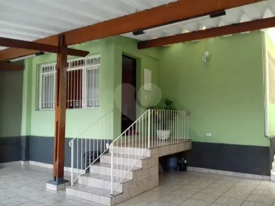 Sobrado com 4 Quartos à venda, 150m² no Jardim Maristela, São Paulo
