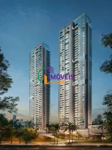 Apartamento com 4 Quartos à venda, 330m² no Chácara Itaim, São Paulo