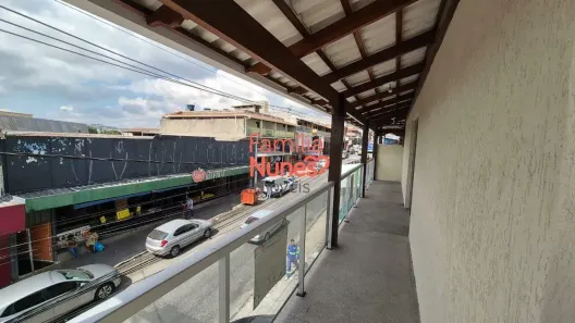 Ponto Comercial para alugar, 200m² no Industrial São Luiz, Contagem